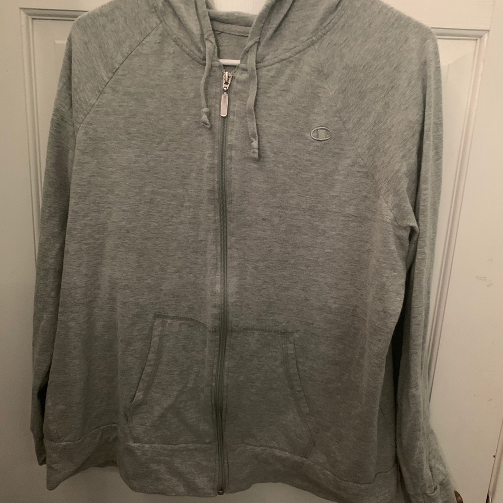 Vintage Champion Zip Up